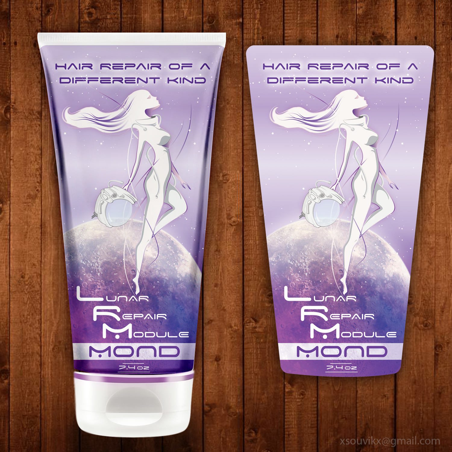 Packaging Design by Souvik Roy (Alex Pro) for this project | Design #11323726