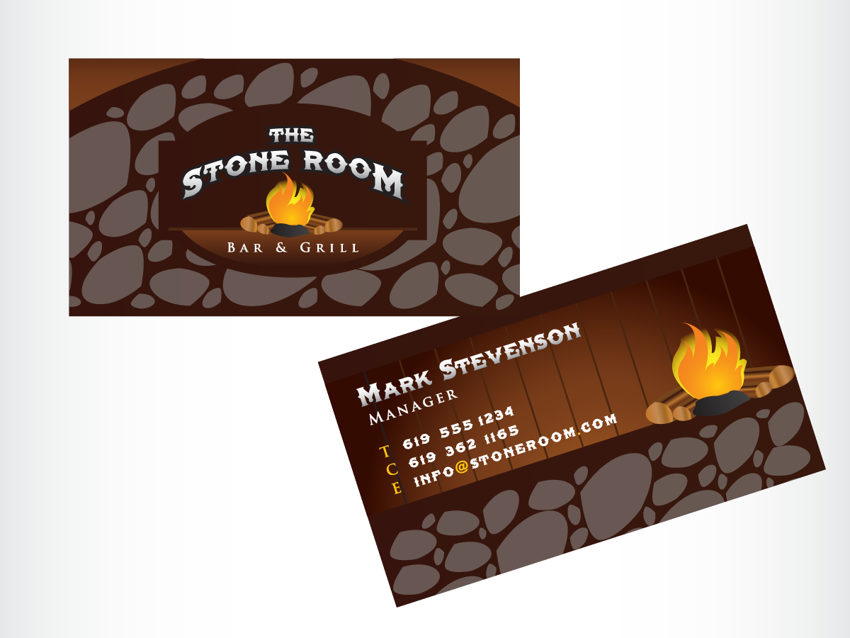 Logo Design by wolf for this project | Design #489422