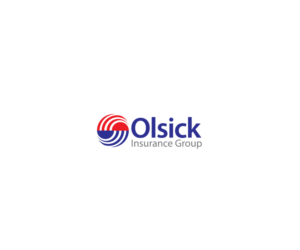Logo Design by meygekon for Olsick Insurance | Design: #11448691