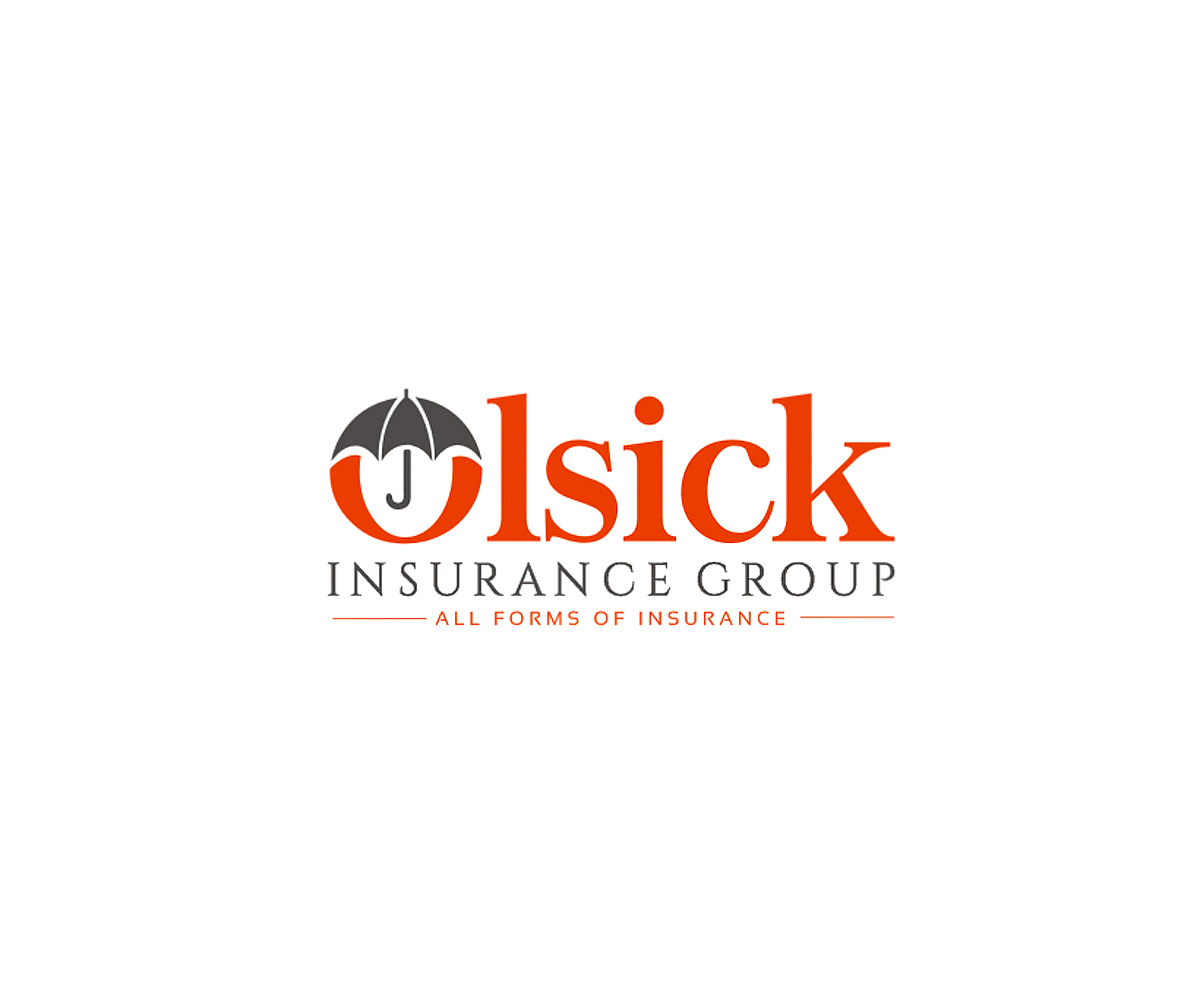 Logo Design by Vishak vasu for Olsick Insurance | Design #11458524