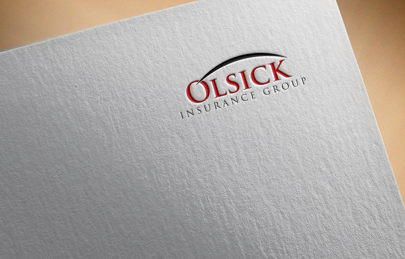 Logo Design by TheArtisan for Olsick Insurance | Design: #11249961