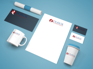 Logo Design by norzainiamin for Olsick Insurance | Design: #11320913