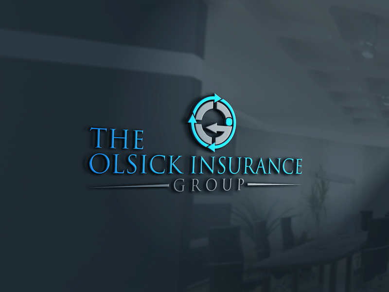 Logo Design by Dulavai for Olsick Insurance | Design #11257116