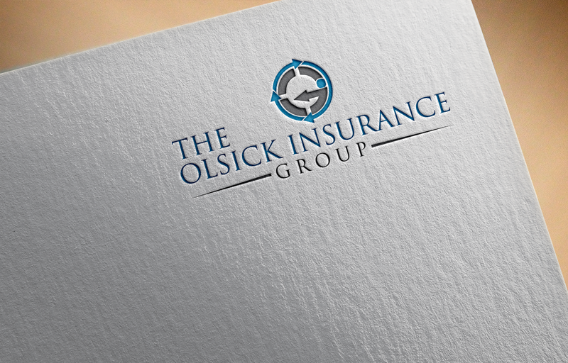 Logo-Design von Dulavai für Olsick Insurance | Design #11257117