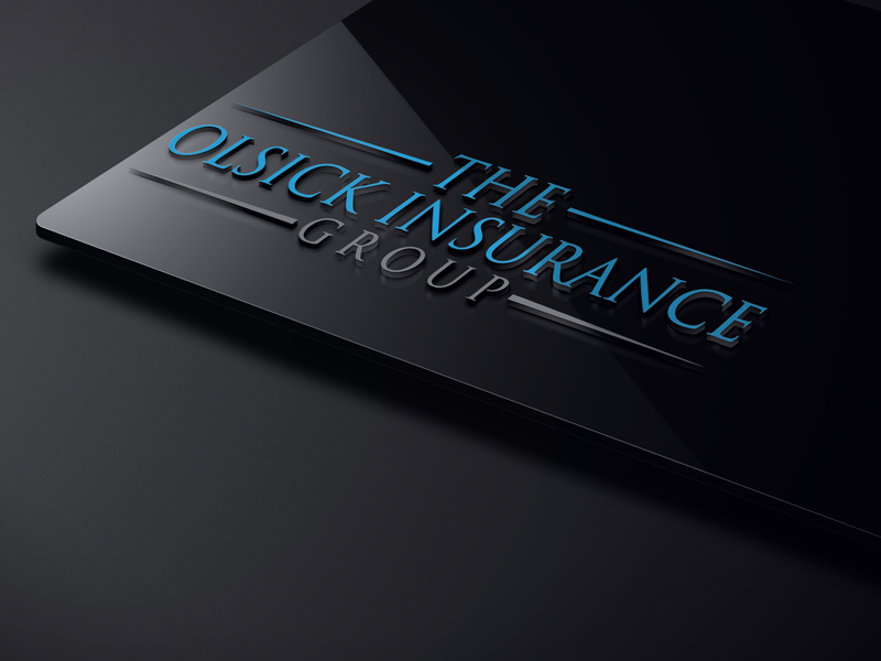 Logo Design by Dulavai for Olsick Insurance | Design #11257118