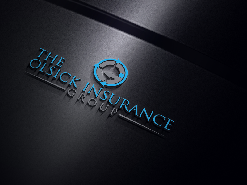 Logo-Design von Dulavai für Olsick Insurance | Design #11257119