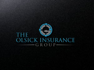 Logo Design by Dulavai for Olsick Insurance | Design: #11257120