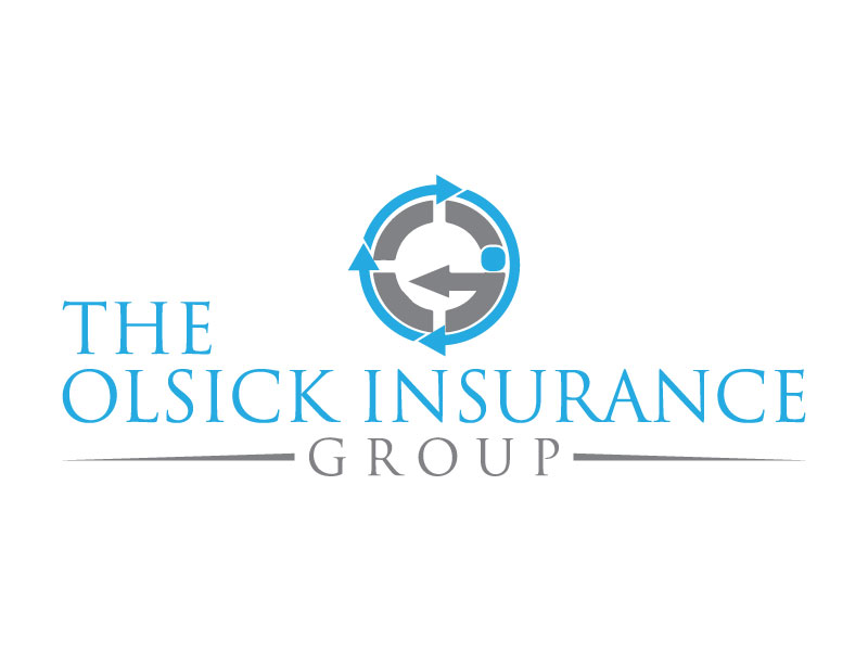 Logo Design by Dulavai for Olsick Insurance | Design #11257125