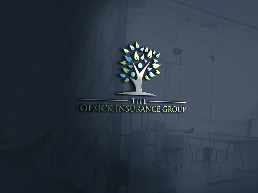 Diseño de Logo por OWL para Olsick Insurance | Diseño #11228320
