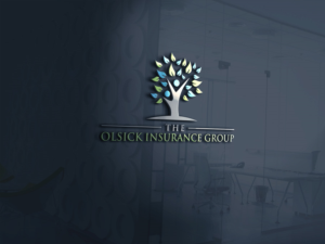 Diseño de Logo por OWL para Olsick Insurance | Diseño: #11228320