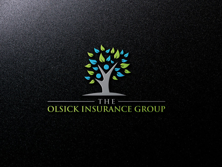Logo Design by OWL for Olsick Insurance | Design #11228321