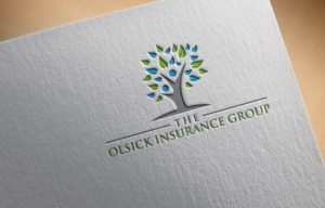 Diseño de Logo por OWL para Olsick Insurance | Diseño: #11228322