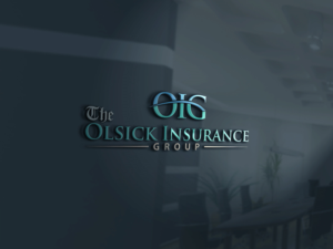 Diseño de Logo por Bluefish07 para Olsick Insurance | Diseño: #11314133