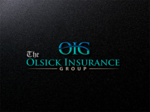 Diseño de Logo por Bluefish07 para Olsick Insurance | Diseño: #11314138