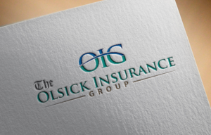 Diseño de Logo por Bluefish07 para Olsick Insurance | Diseño: #11314139