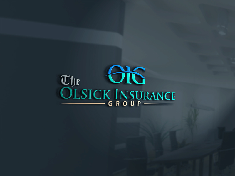 Logo Design by Bluefish07 for Olsick Insurance | Design #11314140