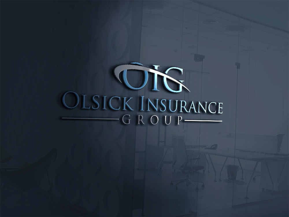 Logo-Design von Design Kolektiv für Olsick Insurance | Design #11235486