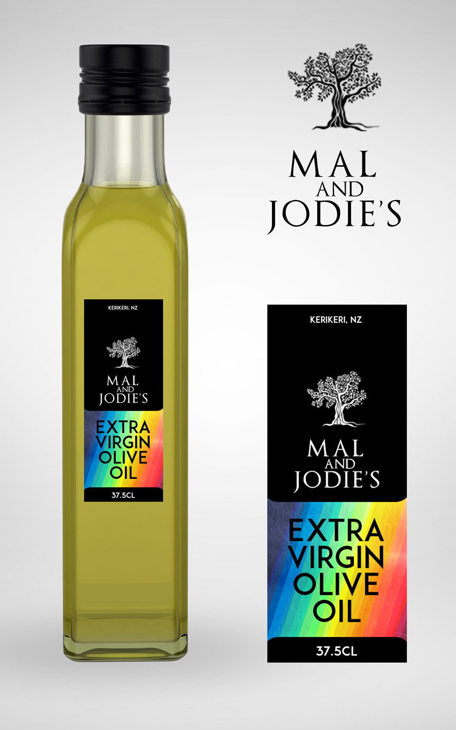 Label Design by RedOne22 for this project | Design #11242805