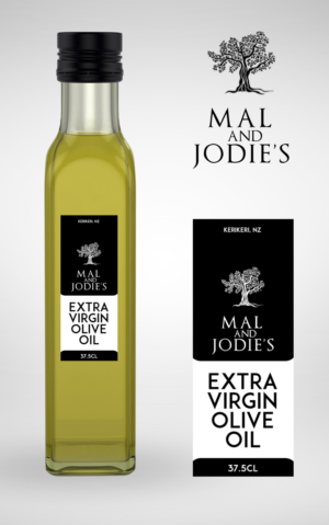 Label Design by RedOne22 for this project | Design: #11270722