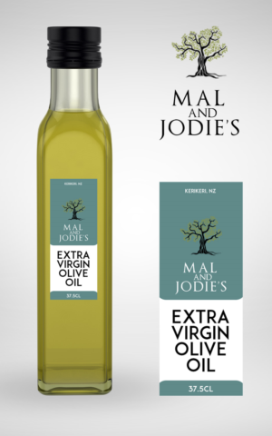 Label Design by RedOne22 for this project | Design: #11270744