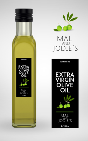 Label Design by RedOne22 for this project | Design: #11271020