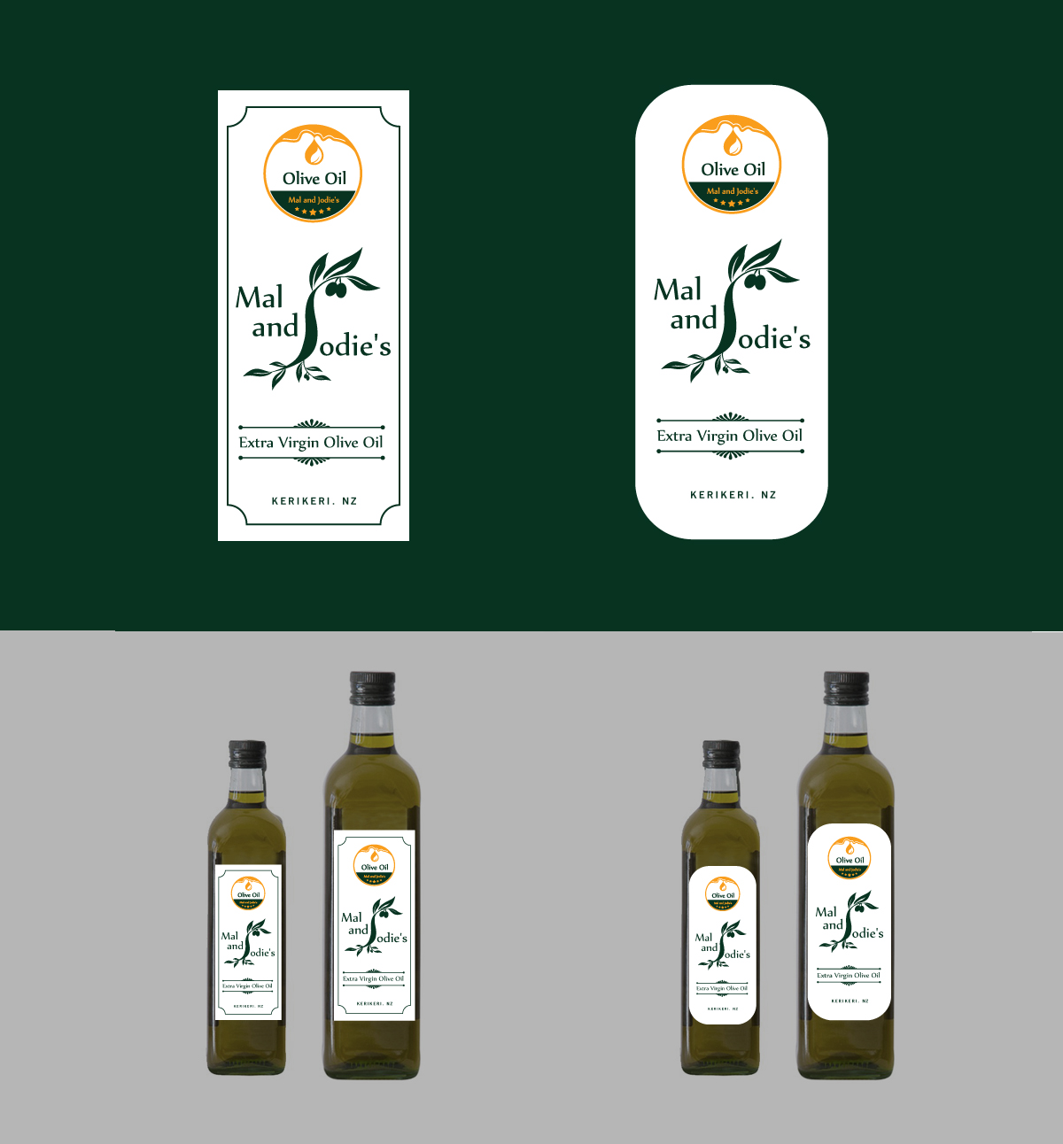 Label Design by HANBING for this project | Design #11298570