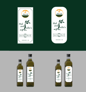 Label Design by HANBING for this project | Design #11298570