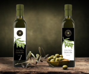 Label Design by Shark1 for this project | Design: #11235799