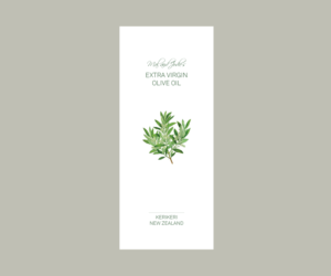Label Design by ohmiumau