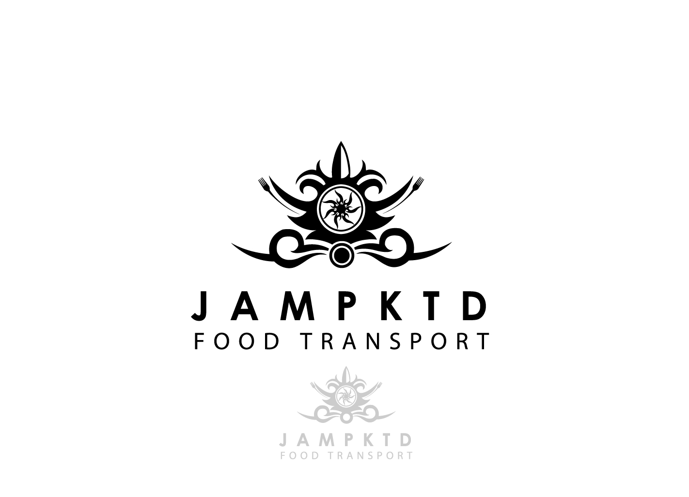 Logo Design by creative.bugs for JAMPKTD  | Design #11265869