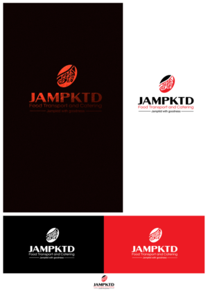 Logo Design by goranvisnjic82 for JAMPKTD  | Design #11261123