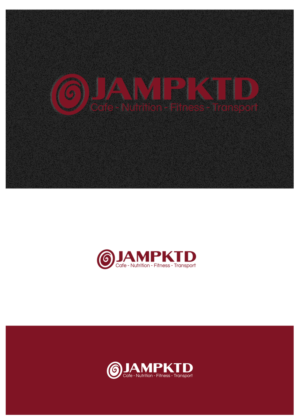 Logo Design by goranvisnjic82 for JAMPKTD  | Design: #11271291