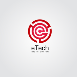 Logo Design by Hayoun for eTech Distribution | Design #11284567