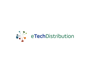Logo Design by olvanita for eTech Distribution | Design: #11325683