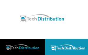 Logo Design by Himanshi10 for eTech Distribution | Design #11240781