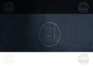 Design de Logo par maria-kaz pour eTech Distribution | Design : #11316513