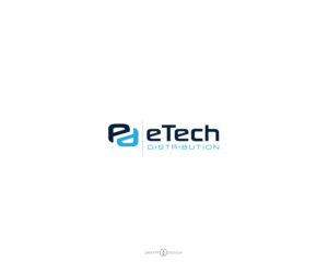 Design de Logo par Gravity Designs pour eTech Distribution | Design : #11258467