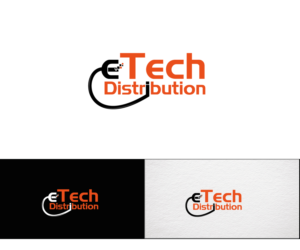 Design de Logo par e-graphics pour eTech Distribution | Design : #11239538