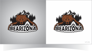 bearizona in to the wild in williams arizona | T-shirt Design by r-toha
