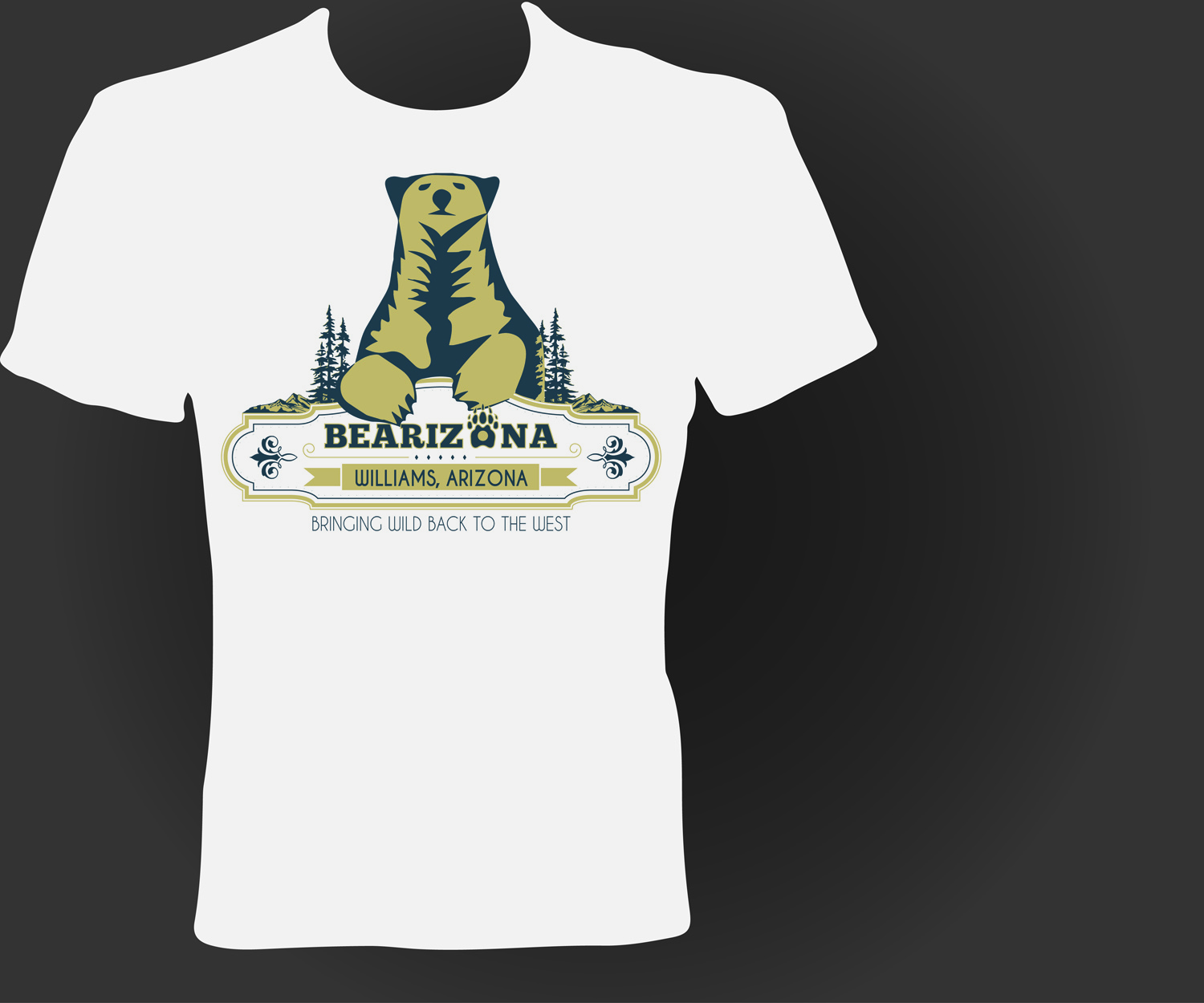 T-Shirt-Design von jayneel_s für dieses Projekt | Design #11324574