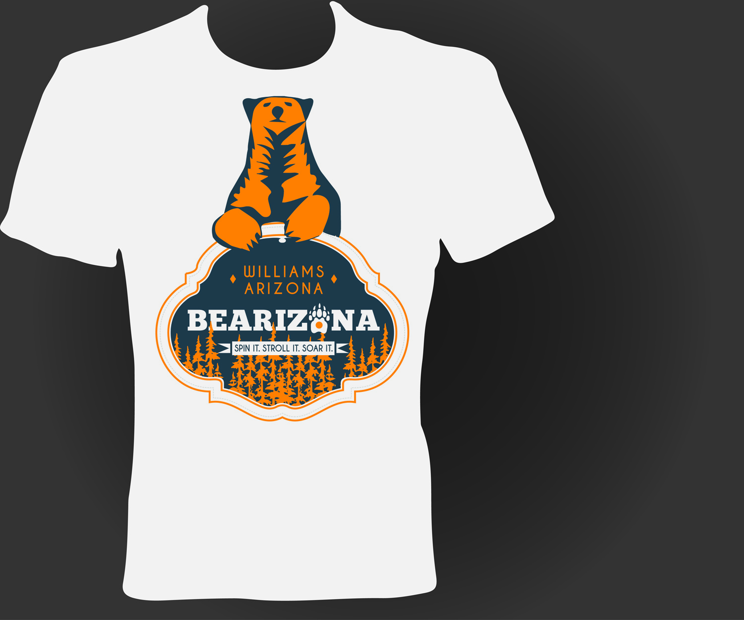 T-shirt Design by jayneel_s for this project | Design #11324596