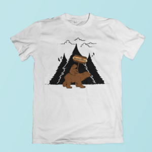T-Shirt-Design von Tegridy Studio für dieses Projekt | Design: #11269946