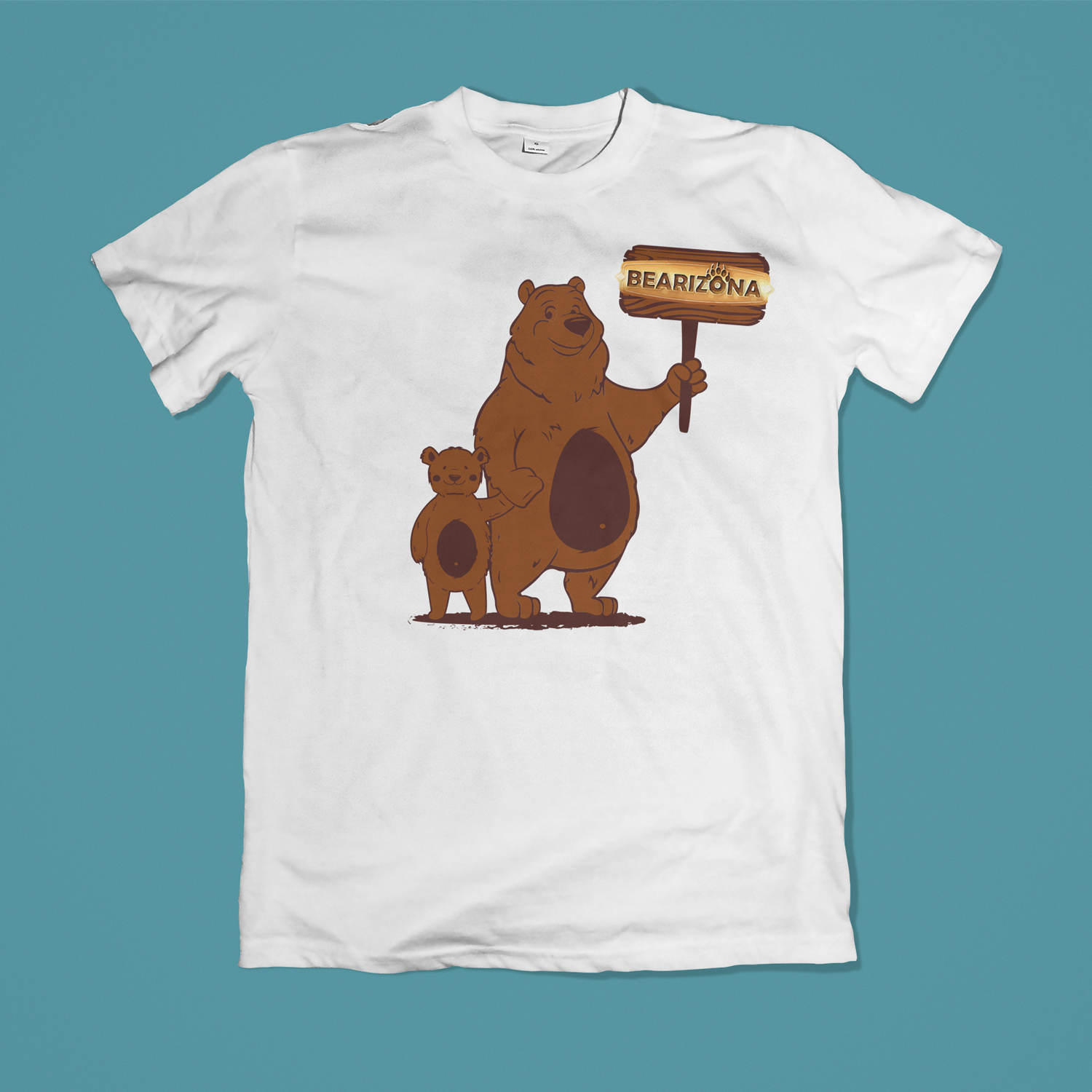 T-shirt Design by Tegridy Studio for this project | Design #11283473