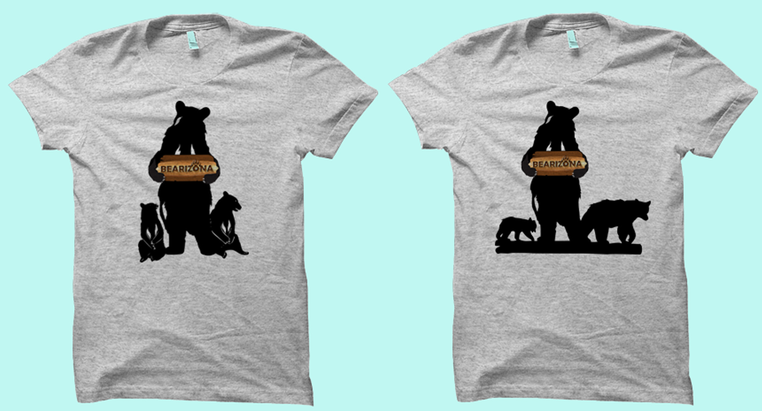 T-shirt Design by Tegridy Studio for this project | Design #11297641