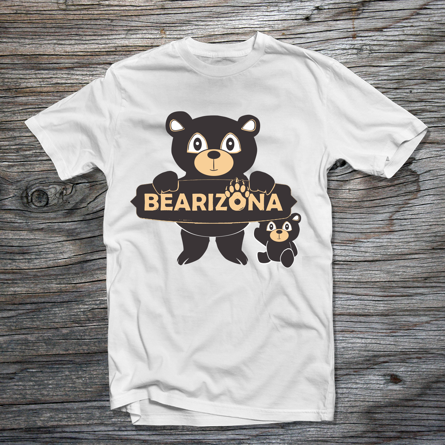 T-shirt Design by besonaeral30 for this project | Design #11305595