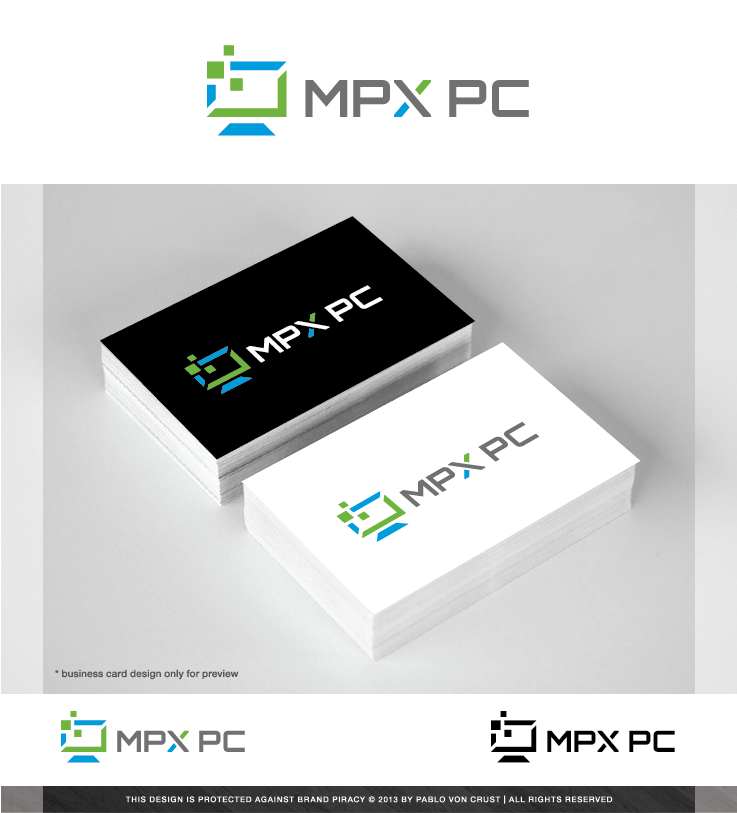 Logo Design by Pablo Von Crust for this project | Design: #2300280