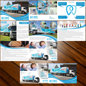 Catalogue Design by Vimal Teja for AMDC | Design: #11277521