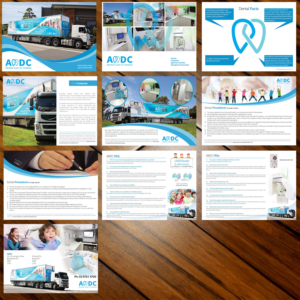 Catalogue Design by Vimal Teja for AMDC | Design: #11303724