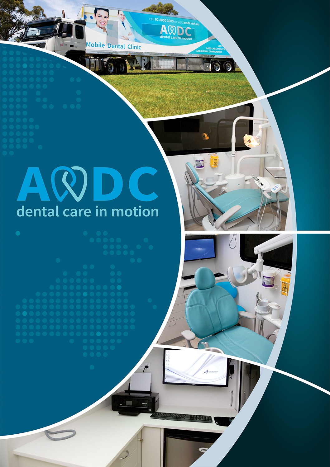 Catalogue Design by alhemique1 for AMDC | Design #11248876