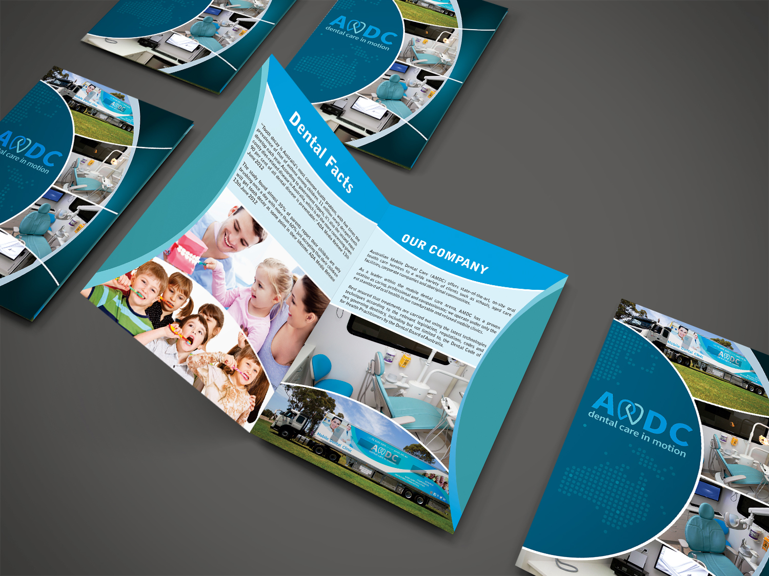 Catalogue Design by alhemique1 for AMDC | Design #11249866